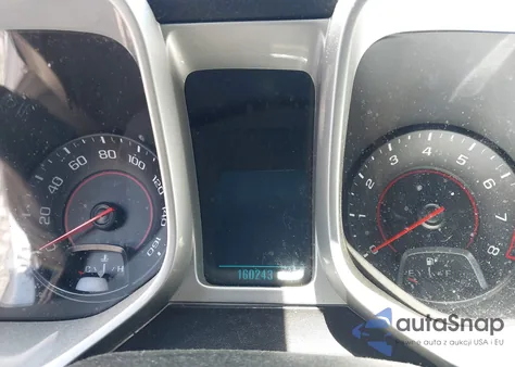 2013 Chevrolet Camaro Lt z USA, uszkodzony, nr VIN 2G1FC3D38D9158825